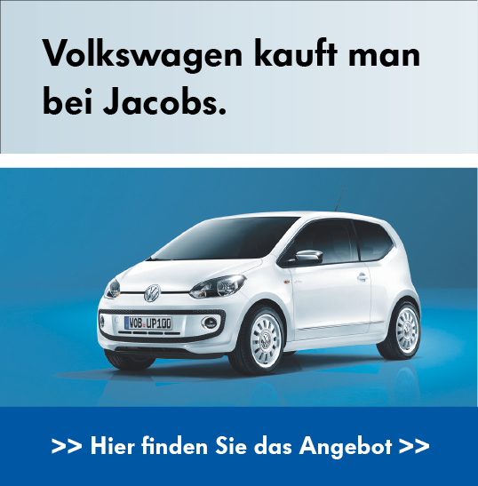 VW-UP-Anzeige