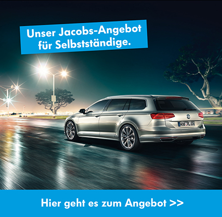 Unser Jacobs-Angebot für Selbstständige