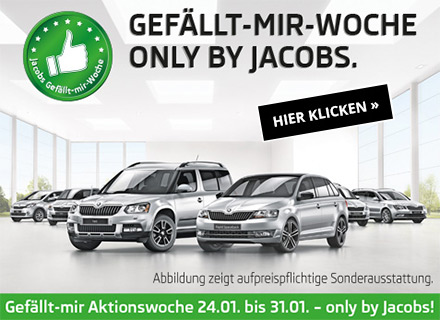 Skoda Gefällt mir Woche